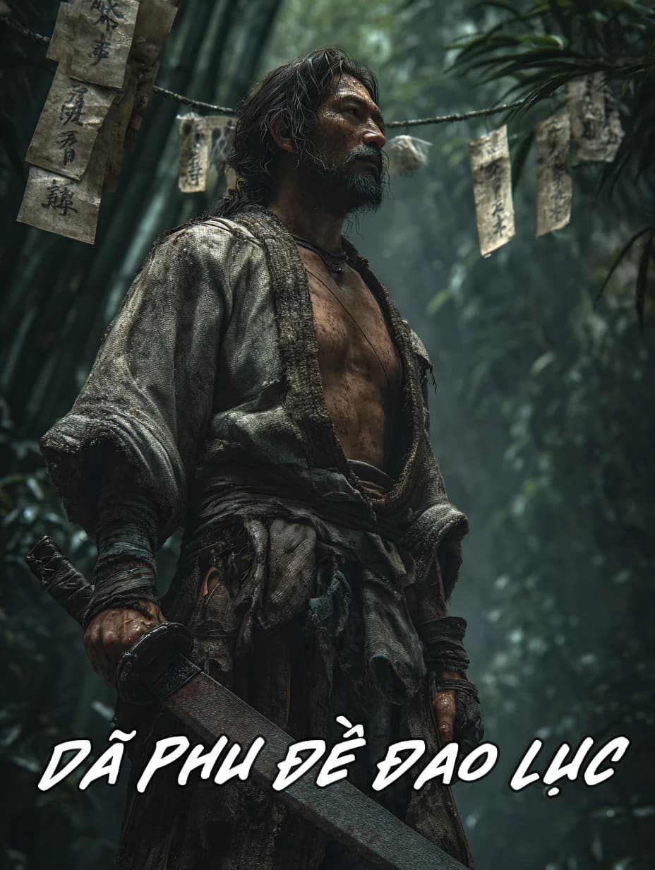 Dã Phu Đề Đao Lục