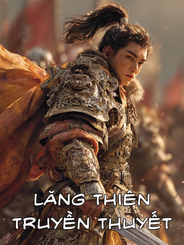 Lăng Thiên Truyền Thuyết