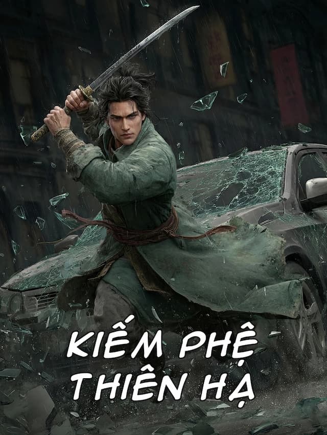 Kiếm Phệ Thiên Hạ
