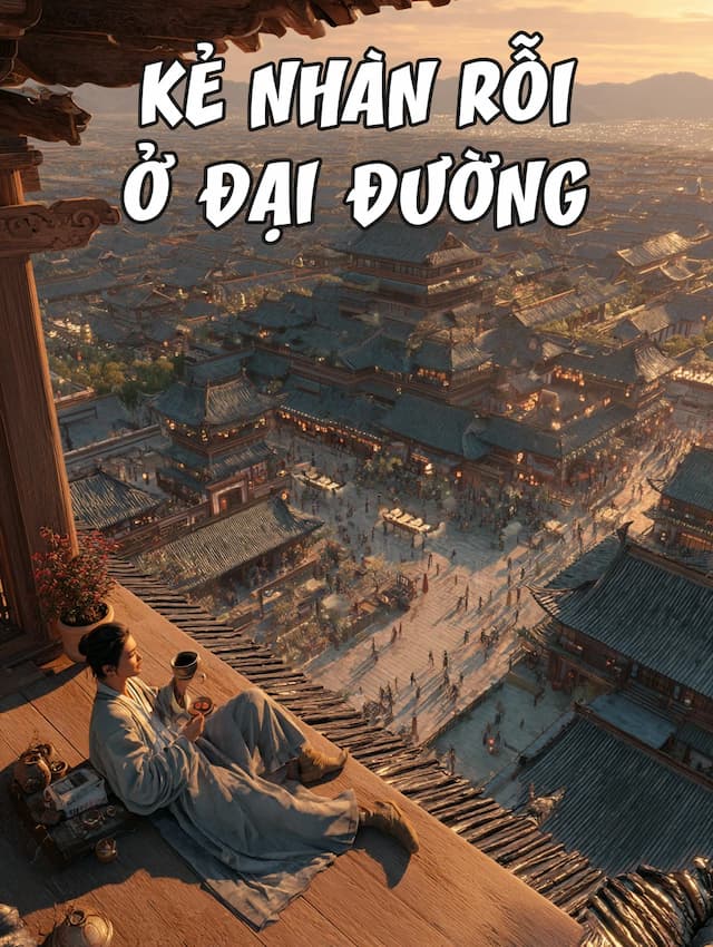 Kẻ Nhàn Rỗi Ở Đại Đường