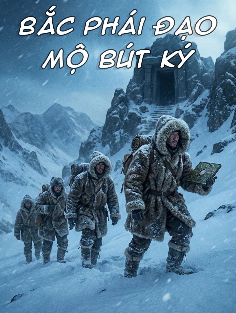 Bắc Phái Đạo Mộ Bút Ký