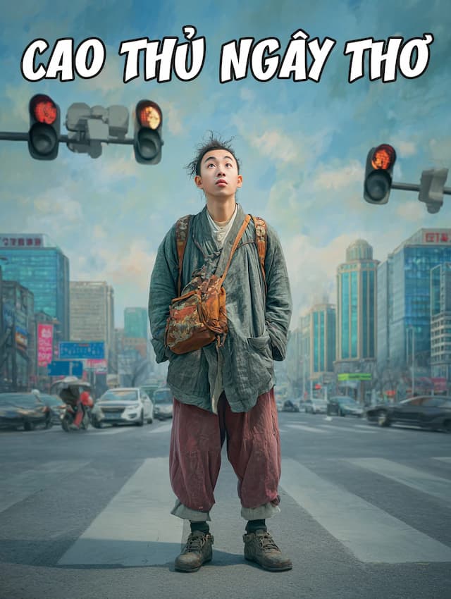 Cao Thủ Ngây Thơ