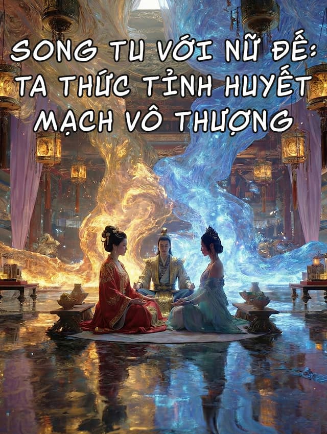 Song Tu Với Nữ Đế: Ta Thức Tỉnh Huyết Mạch Vô Thượng