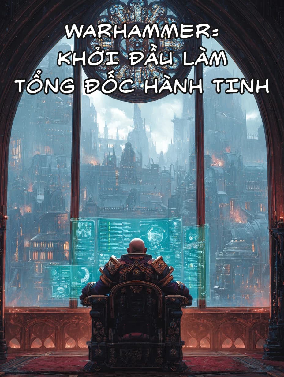 Warhammer: Khởi Đầu Làm Tổng Đốc Hành Tinh