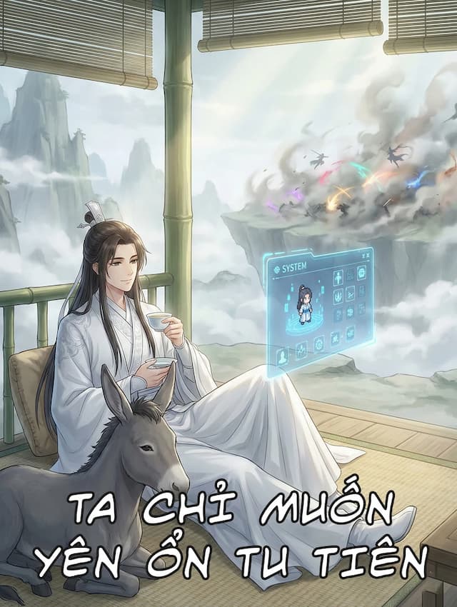 Ta Chỉ Muốn Yên Ổn Tu Tiên