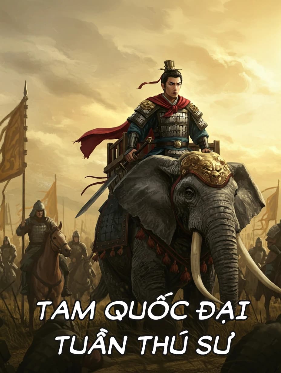 Tam Quốc Đại Tuần Thú Sư