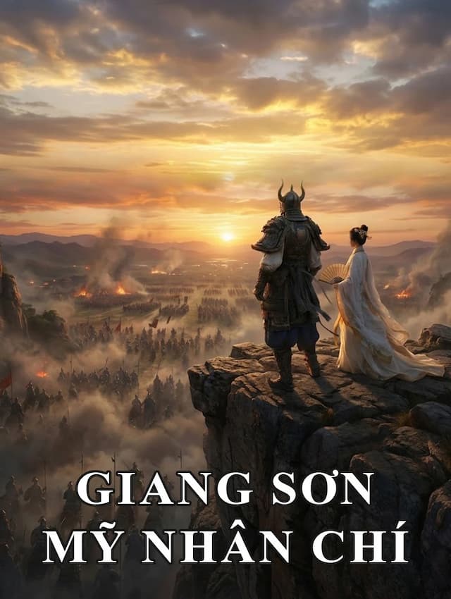 Giang Sơn Mỹ Nhân Chí