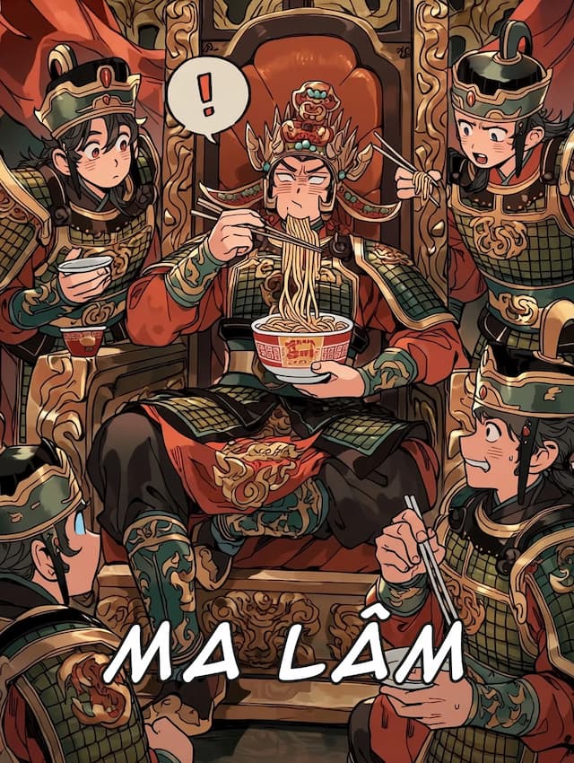 Ma Lâm