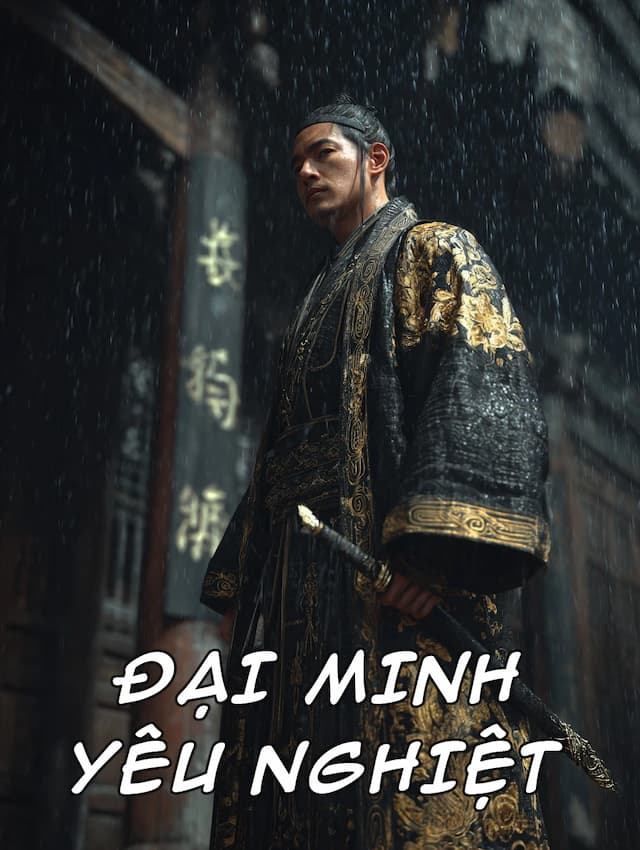 Đại Minh Yêu Nghiệt