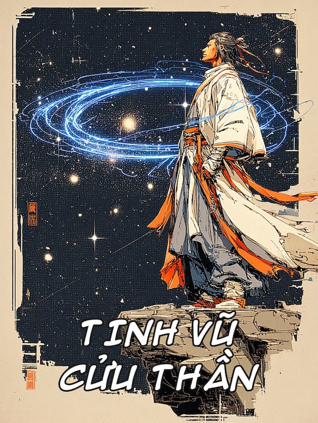 Tinh Vũ Cửu Thần