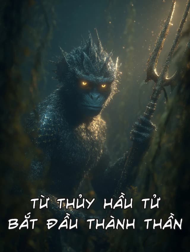 Từ Thủy Hầu Tử Bắt Đầu Thành Thần