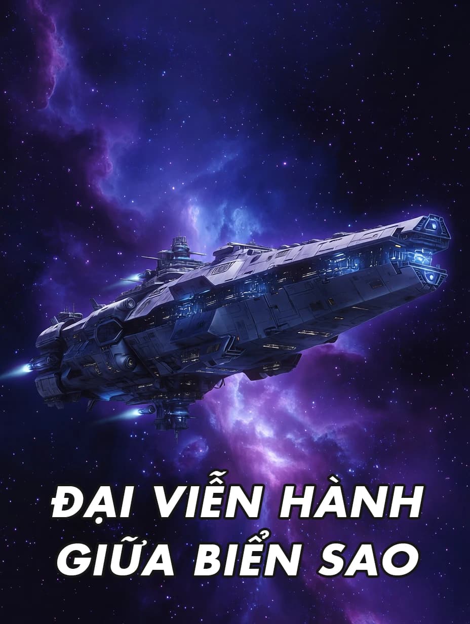 Đại Viễn Hành Giữa Biển Sao