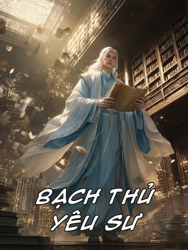 Bạch Thủ Yêu Sư