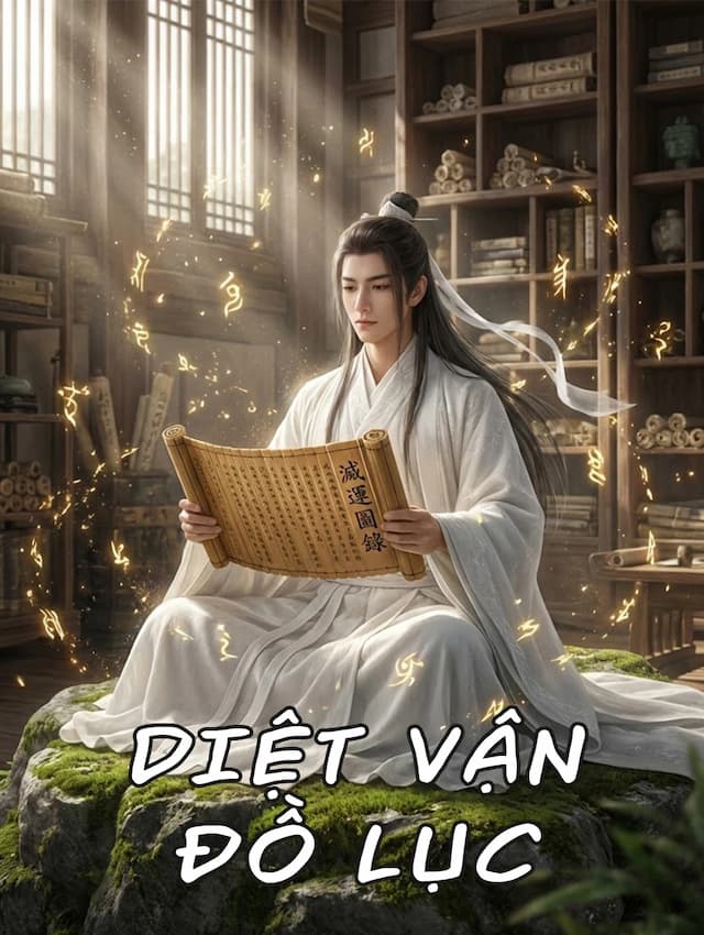 Diệt Vận Đồ Lục