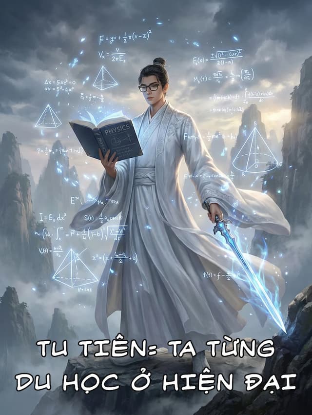 Tu Tiên: Ta Từng Du Học Ở Hiện Đại