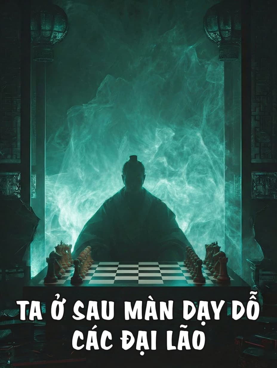 Ta Ở Sau Màn Dạy Dỗ Các Đại Lão
