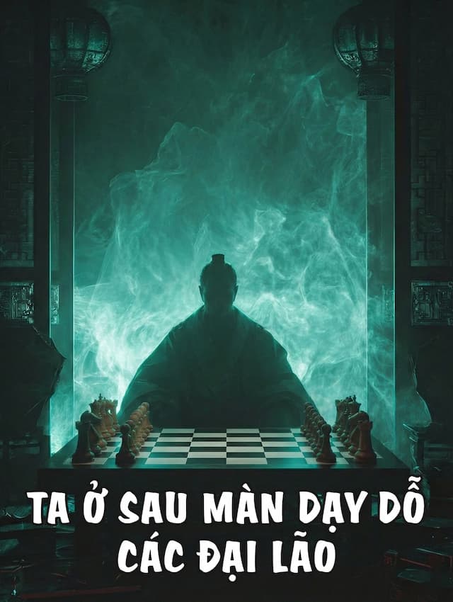 Ta Ở Sau Màn Dạy Dỗ Các Đại Lão