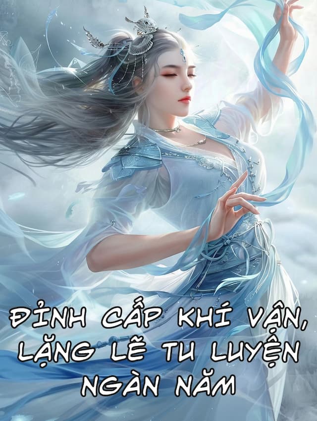 Đỉnh Cấp Khí Vận, Lặng Lẽ Tu Luyện Ngàn Năm