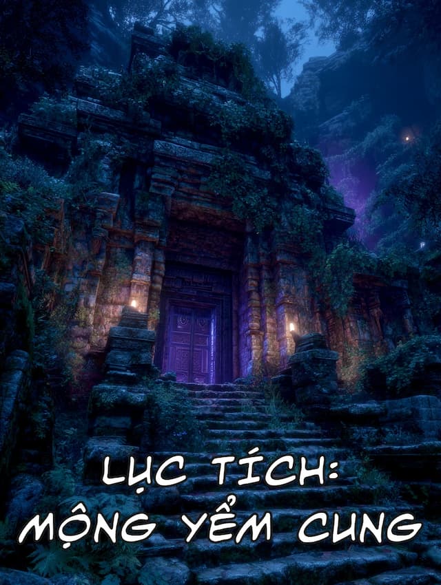 Lục Tích: Mộng Yểm Cung