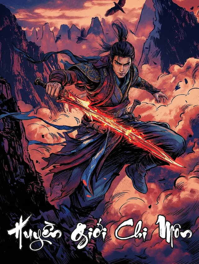 Huyền Giới Chi Môn