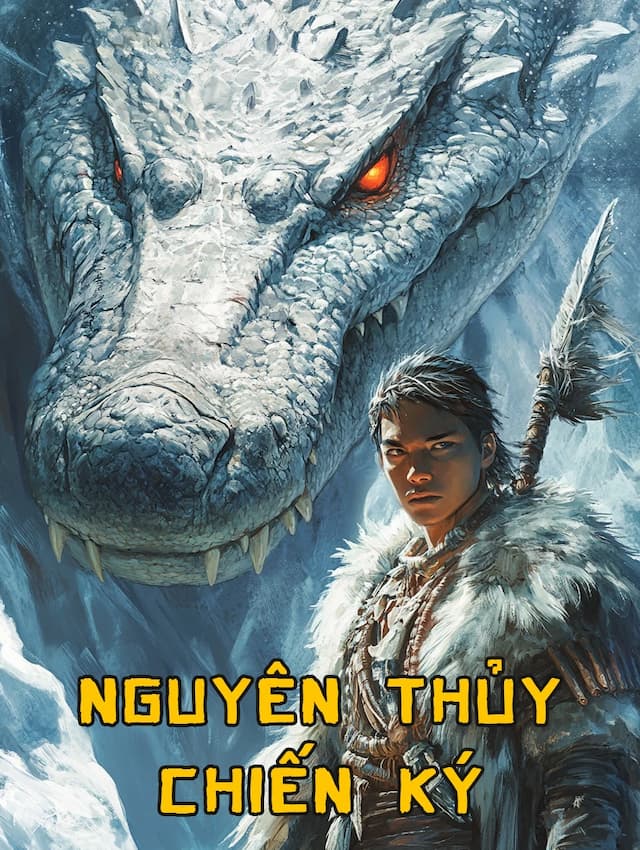 Nguyên Thủy Chiến Ký