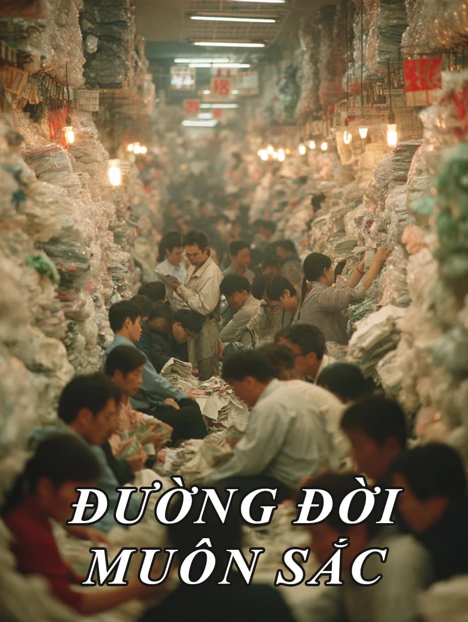 Đường Đời Muôn Sắc