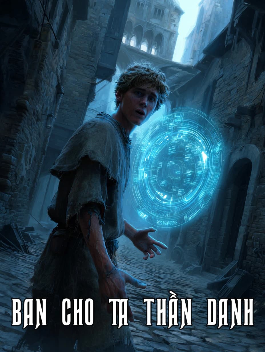 Ban Cho Ta Thần Danh