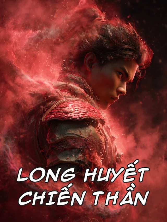 Long Huyết Chiến Thần