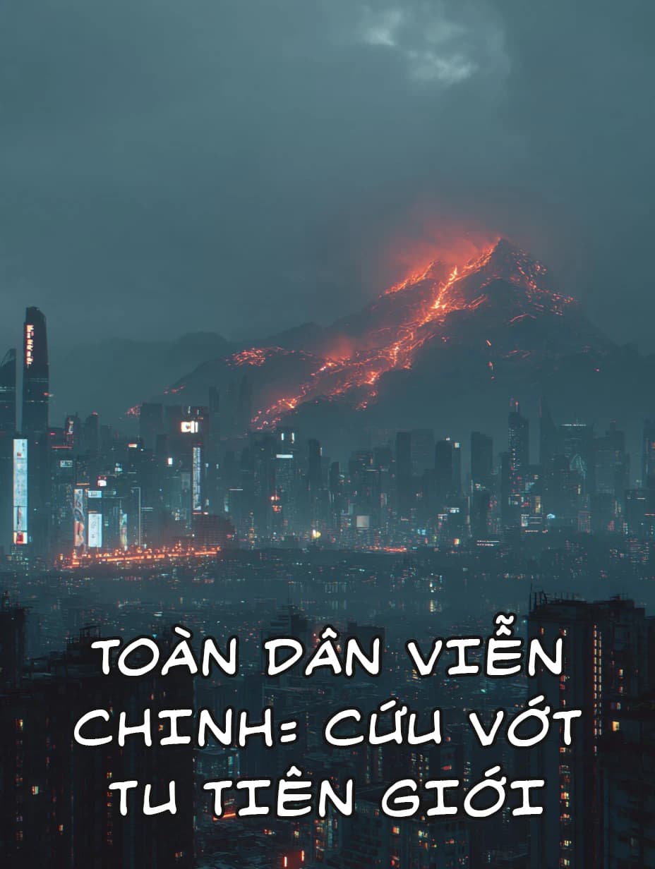 Toàn Dân Viễn Chinh: Cứu Vớt Tu Tiên Giới