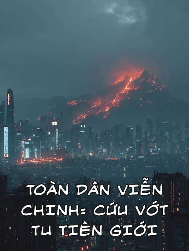 Toàn Dân Viễn Chinh: Cứu Vớt Tu Tiên Giới
