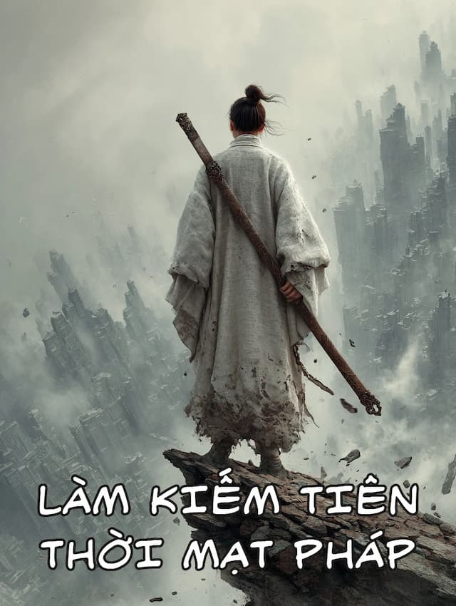 Làm Kiếm Tiên Thời Mạt Pháp