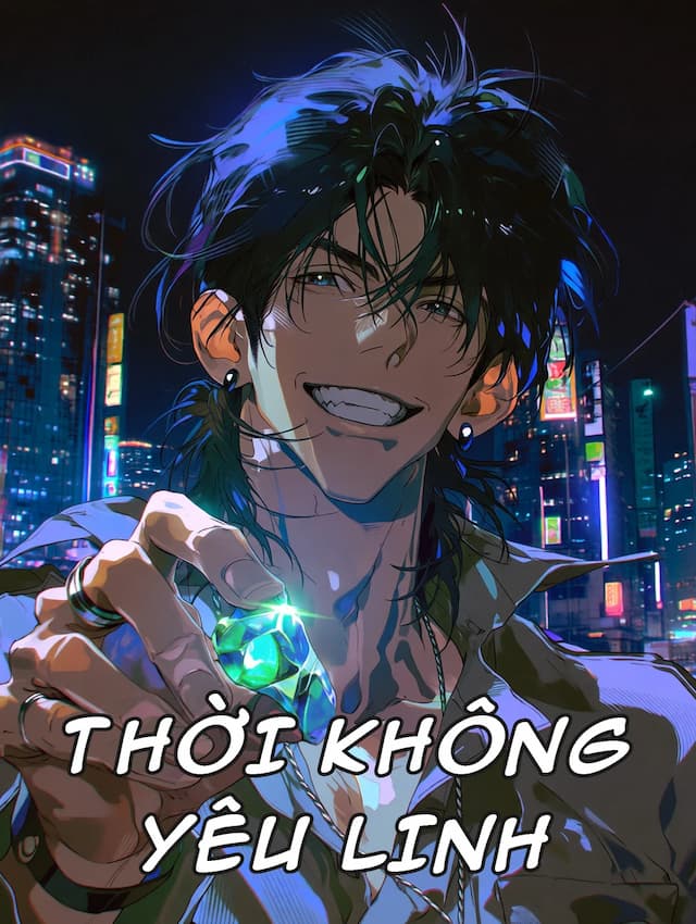 Thời Không Yêu Linh