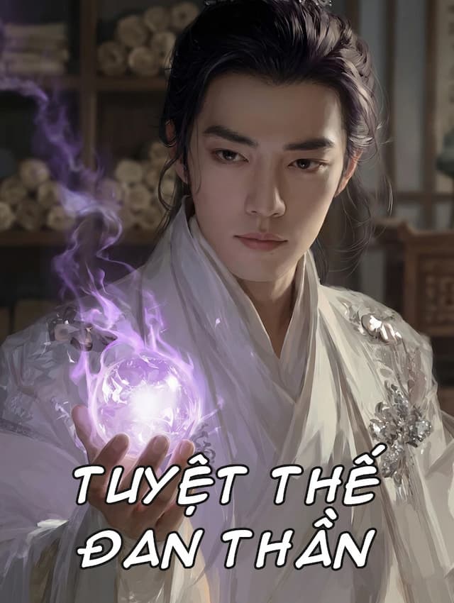 Tuyệt Thế Đan Thần
