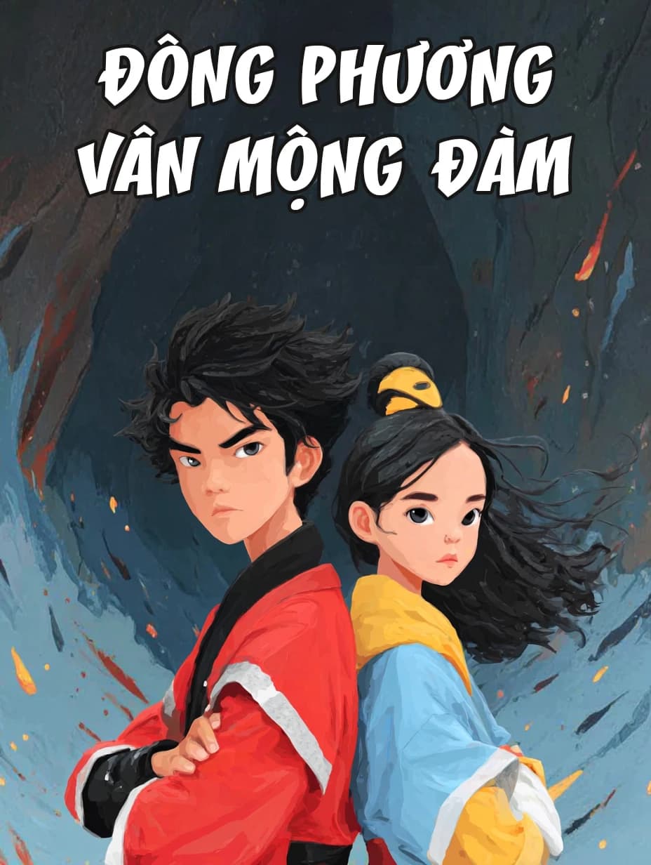 Đông Phương Vân Mộng Đàm