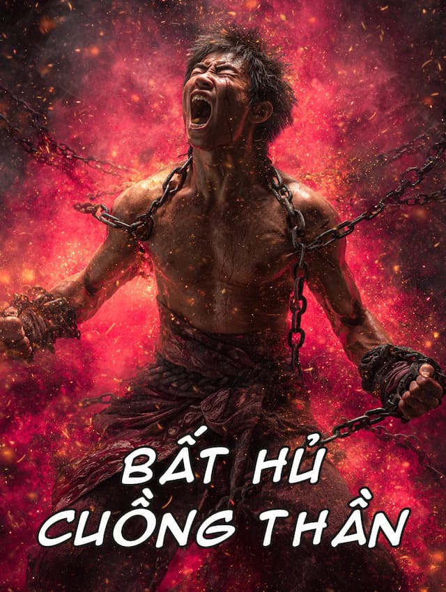 Bất Hủ Cuồng Thần