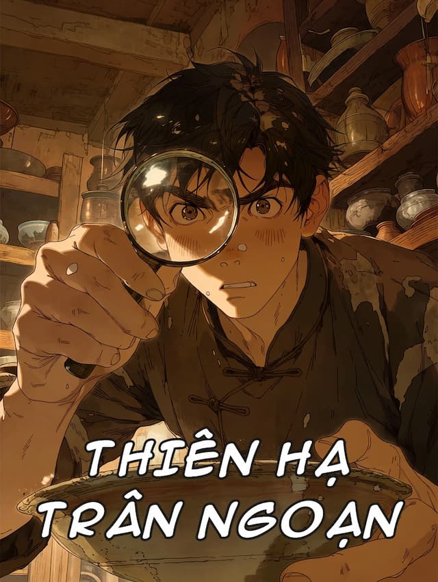 Thiên Hạ Trân Ngoạn