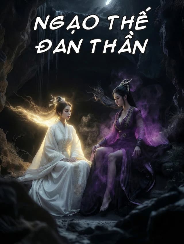 Ngạo Thế Đan Thần