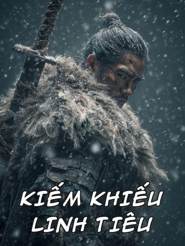 Kiếm Khiếu Linh Tiêu