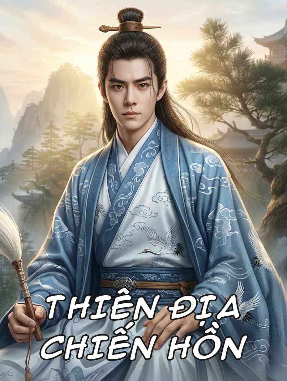 Thiên Địa Chiến Hồn