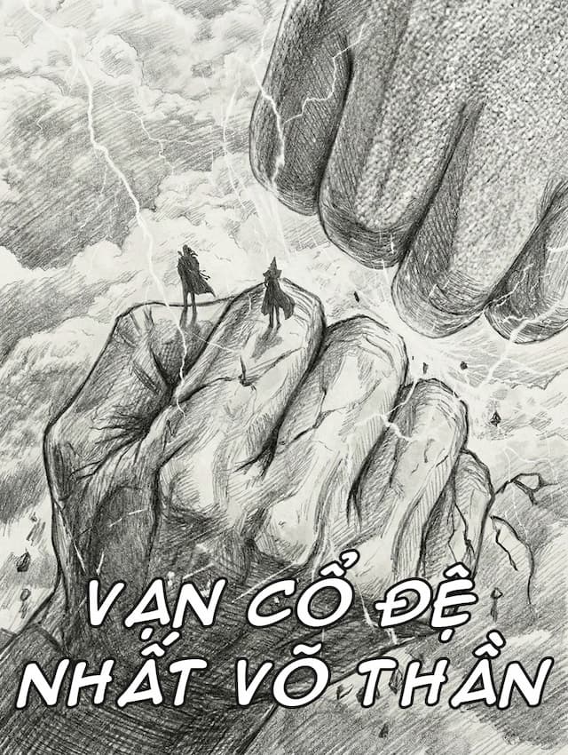 Vạn Cổ Đệ Nhất Võ Thần