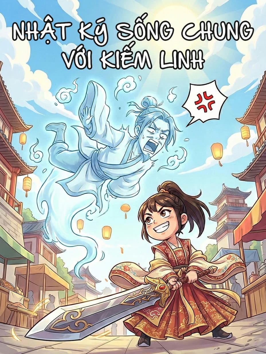 Nhật Ký Sống Chung Với Kiếm Linh