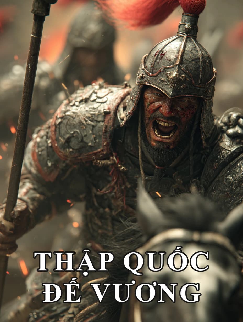 Thập Quốc Đế Vương