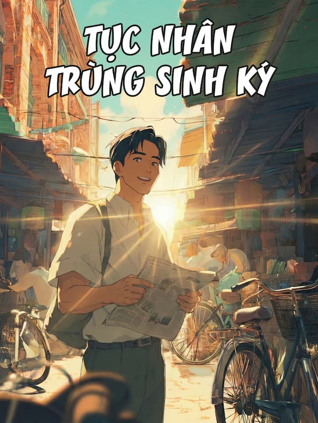 Tục Nhân Trùng Sinh Ký