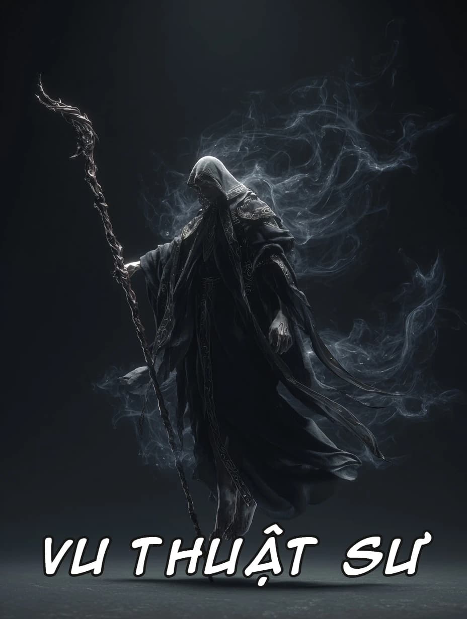 Vu Thuật Sư