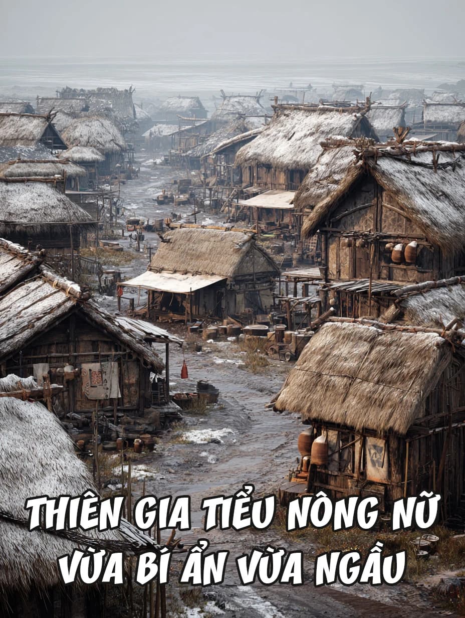 Thiên Gia Tiểu Nông Nữ Vừa Bí Ẩn Vừa Ngầu