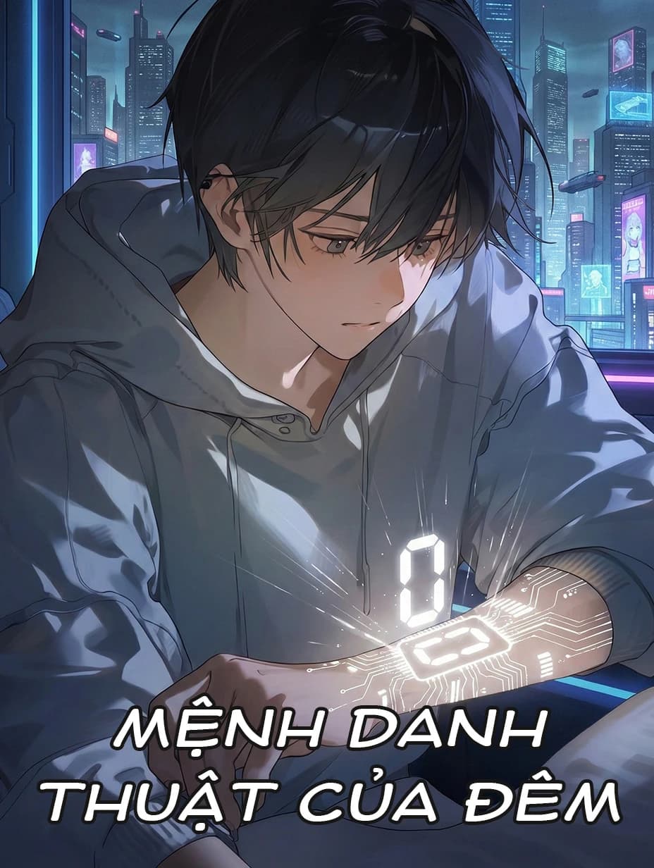 Mệnh Danh Thuật Của Đêm