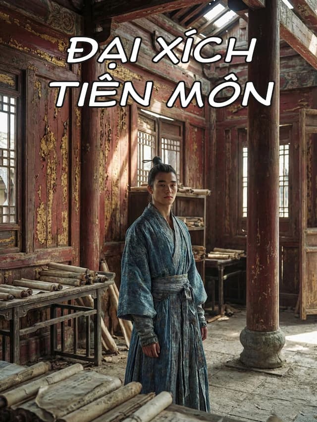 Đại Xích Tiên Môn
