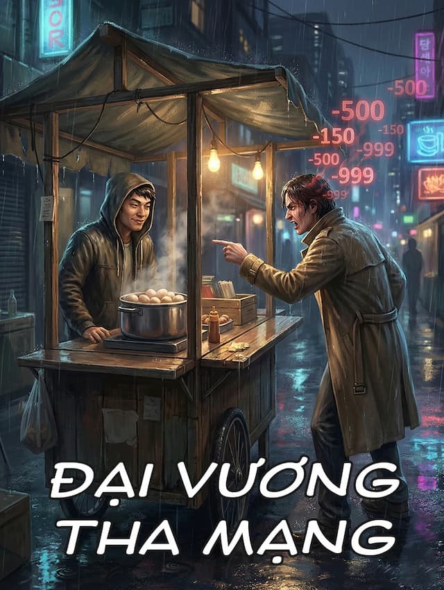 Đại Vương Tha Mạng