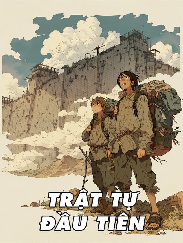 Trật Tự  Đầu Tiên