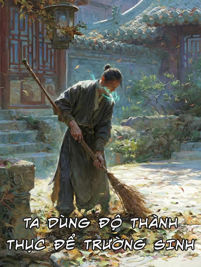 Ta Dùng Độ Thành Thục Để Trường Sinh